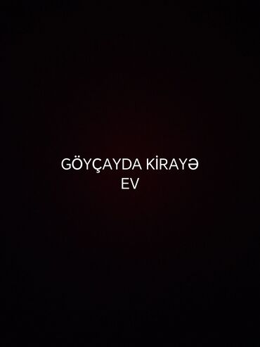 brusokdan hazır evlər: Göyçayda kirayə ev - Tam mebelli yataq otağı: ikinəfərlik çarpayı