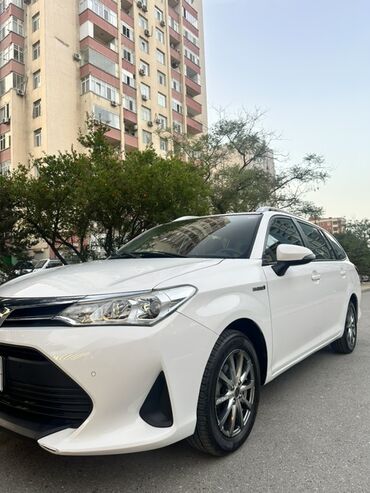 hyundai ix35 2019 qiymeti: Toyota Corolla: 1.5 l | 2019 il Van/Minivan