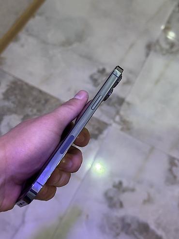 Apple iPhone: IPhone 13 Pro Max, 128 GB, Sierra Blue, Zəmanət, Simsiz şarj, Face ID -da lalafo.az — 4 Apple iPhone: IPhone 13 Pro Max, 128 GB, Sierra Blue, Zəmanət, Simsiz şarj, Face ID — 4