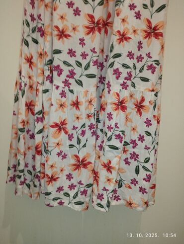 Haljine: 9Fashion Woman M, bоја - Šareno, Na bretele — 4