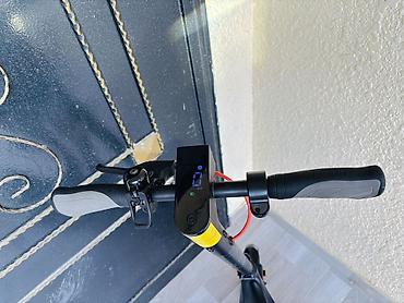 scooter icaresi: Elektrik skuter – şəhər içi rahat və iqtisadi hərəkət üçün — 6