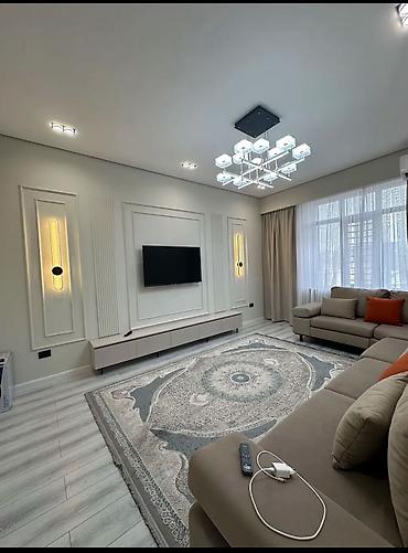 Продажа квартир: 3 комнаты, 78 м², Элитка, 11 этаж, Дизайнерский ремонт — 3