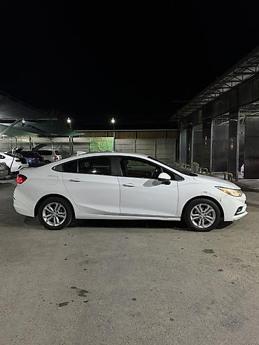 шевролет круз 2018: Chevrolet Cruze: 2018 г., 1.4 л, Автомат, Бензин, Седан — 7