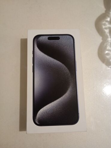 Apple iPhone: IPhone 15 Pro, Deep Purple, Face ID