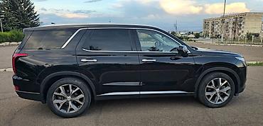 v6: Hyundai Palisade: 2019 г., 2.2 л, Автомат, Дизель, Кроссовер — 4