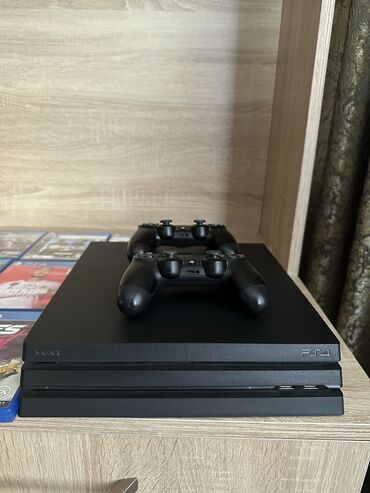 gta 5 ps4 disk: Ps4 (Pro) -1 TB
Heç bir problemi yoxdur
2 DualShock
7 ədəd disk