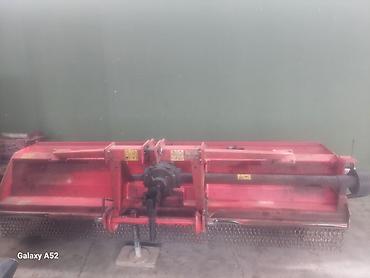 Digər kənd təssərüfat avadanlığı: Kənd təsərrüfatı avadanlıqları paketimn 1) Asılan tip rotor/çarpayı — 1