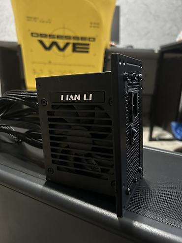 deepcool ice wind pro: Блок питания, Б/у, 850 Вт, Gold, 850 Вт — 1