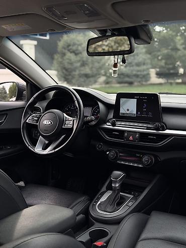 Kia: Kia K3: 2020 г., 1.6 л, Вариатор, Бензин, Седан — 11