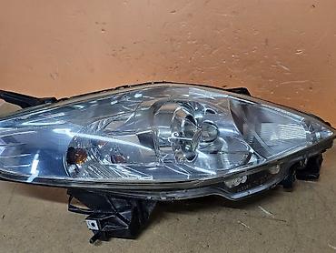 Передние фары: Передняя правая фара Mazda 2006 г., Б/у, Оригинал, Германия — 6