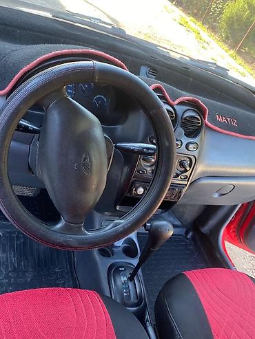 Daewoo: Daewoo Matiz: 2012 г., Автомат, Хэтчбэк — 4