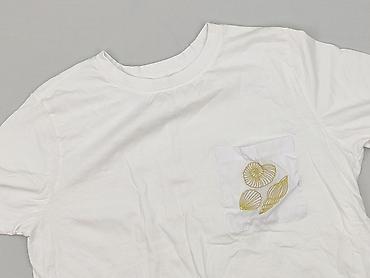 m style koszule: Sinsay, T-shirt damski, rozmiar M — 1
