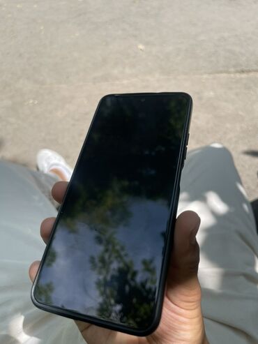 redmi 10c: Redmi, Redmi Note 12, Б/у, 128 ГБ, цвет - Черный, 2 SIM