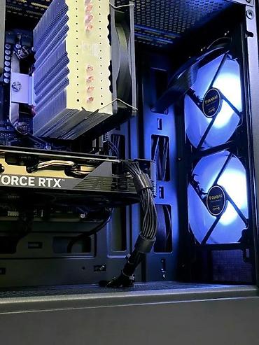 Desktop računari i radne stanice: Ryzen 5 5600 RTX 4060 A520 32GB 1TB - SM052PC. ✨ Prodaja i sklapanje — 13