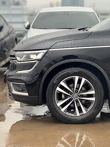 outback 2018: Самсунг QM6 Среднеразмерный кроссовер (черный, 5‑дверный) с узнаваемой — 4