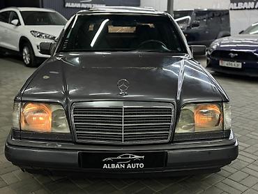 mercedes benz e 200: Mercedes-Benz E-класс AMG: 1994 г., 0.2 л, Механика, Бензин — 2