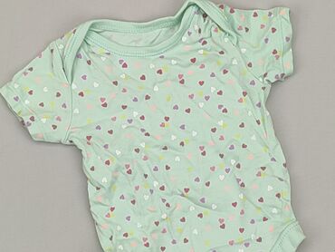 zara body biale: Body, 0-3 m, 
stan - Bardzo dobry