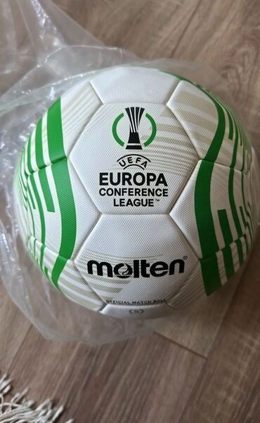 спортивное питание баку: Molten UEFA Europa Conference League rəsmi match topu arginal lalafo.az -da спортивное питание баку: Molten UEFA Europa Conference League rəsmi match topu arginal