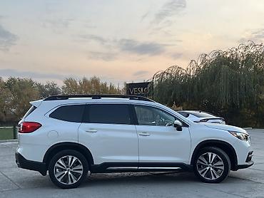 Subaru: Subaru Ascent: 2019 г., 2.4 л, Вариатор, Бензин, Кроссовер — 3