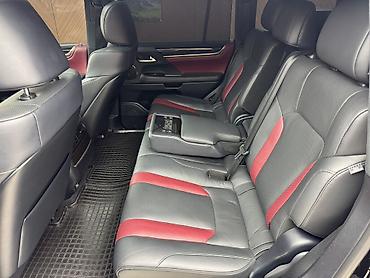 Lexus: Lexus LX: 2020 г., 5.7 л, Автомат, Бензин, Внедорожник — 14