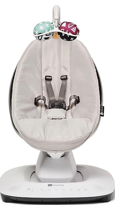 ходунки mamalove: Детское кресло-качалка 4moms mamaRoo 4 обеспечивает комфортное — 1