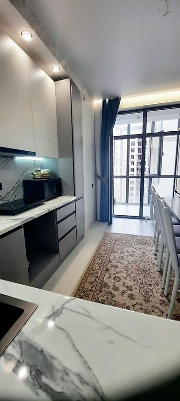 Продажа квартир: 2 комнаты, 78 м², Элитка, 10 этаж, Евроремонт — 11