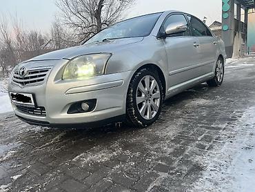 Toyota: Toyota Avensis: 2008 г., 2.4 л, Автомат, Бензин, Седан — 10