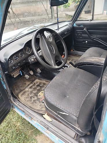 фольксваген поло л с: 82'Modle Lada 2106 Vuruğu Yoxdu Rəngi Orjinaldır Mühərriki Sağlam — 2