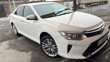 Toyota: Toyota Camry: 2015 г., 3.5 л, Автомат, Бензин, Седан