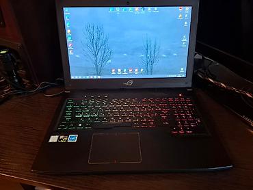 asus rog 9: Игровой, Б/у, Intel Core i7 — 2