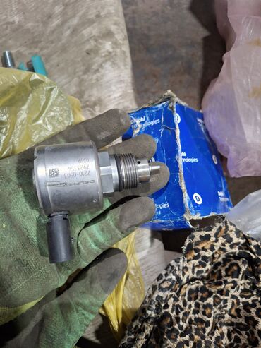 Топливная аппаратура: Топливная аппаратура Volvo — 1