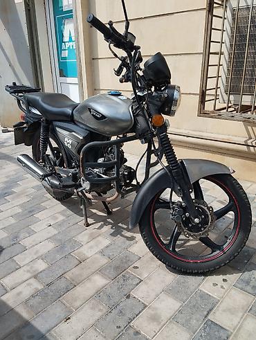 turbo az kvadrosikl: Tufan - M50, 50 sm3, 2021 il, 16000 km — 3
