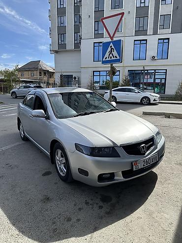 Honda Accord: 2003 г., 2 л, Автомат, Бензин, Седан