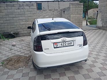 Продажа авто: Toyota Prius: 2008 г., 1.5 л, Вариатор, Гибрид, Хэтчбэк — 4