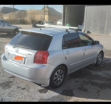 Toyota: Toyota : 2003 г., 1.8 л, Автомат, Бензин, Хэтчбэк — 1