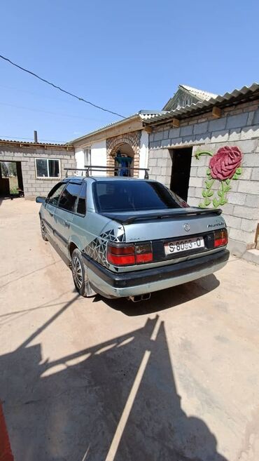 купить передний бампер пассат б3: Volkswagen Passat: 1989 г., 1.8 л, Механика, Газ, Седан