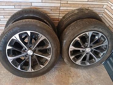 e60 m5 disk: Yeni Disk Chevrolet R 16, 5 Boltlu — 1