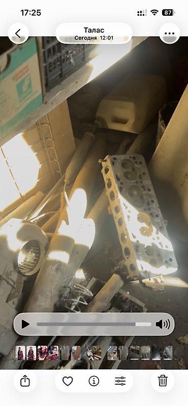 Другие автозапчасти: Продаётся подборка автомобильных запчастей и металлолома одним лотом — 1