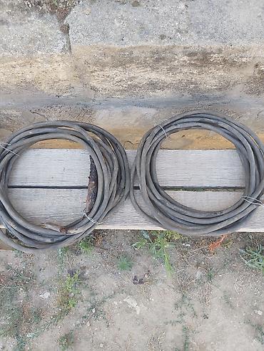 diski mala: Məhsul: Güclü mis nüvəli qalın elektrik kabelləri (2 ədəd bobin) — 1