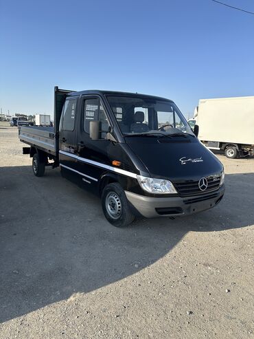 спринтер сди: Mercedes-Benz Спринтер: 2004 г., 2.2 л, Механика, Дизель