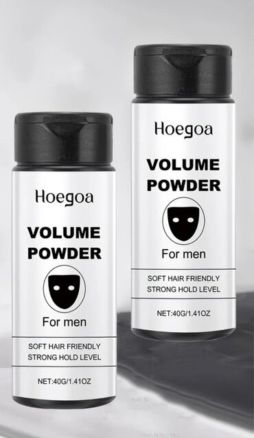ddr3 4гб: Hoegoa Volume Powder For men — текстурирующая пудра для волос -