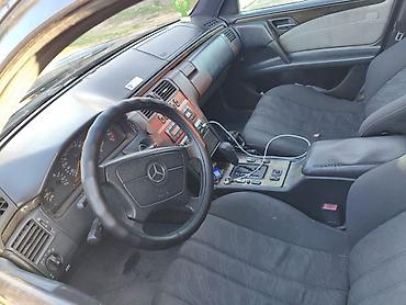 битые машины продажу: Mercedes-Benz E-Class: 1997 г., 2.8 л, Автомат, Бензин, Седан — 4