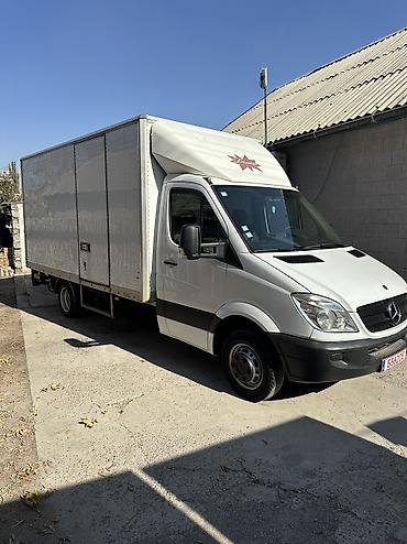 каропка с4: Mercedes-Benz Спринтер: 2010 г., 2.2 л, Механика, Дизель, Бус — 1