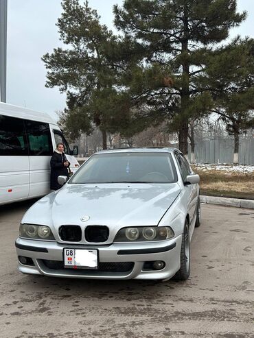 BMW: BMW 5 series: 2001 г., 2.2 л, Автомат, Седан — 6