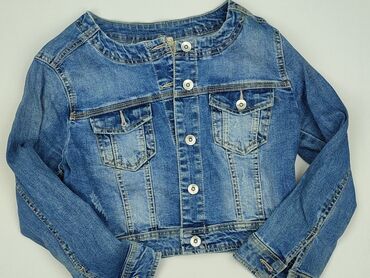 Stradivarius, Kurtka jeansowa damska, M