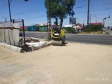 Другие услуги: Жаны конуштардын, жилл масивдердин Жолдорун асфальтын салабыз — 20