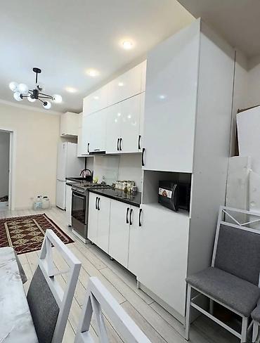 Продажа квартир: 2 комнаты, 73 м², Восток-5 мкр Элитка, 3 этаж, Евроремонт — 4