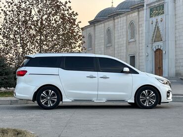 Kia: Kia Carnival: 2019 г., 2.2 л, Автомат, Дизель, Минивэн — 6
