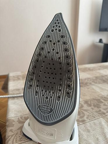 pvc utusu: Tefal buxarlı ütü - Güclü buxar sistemi: güclü buxar zərbəsi və — 3