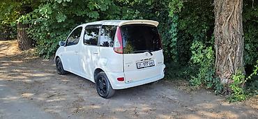 тойота функар: Toyota Funcargo: 2003 г., 1.5 л, Автомат, Бензин, Универсал — 2